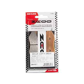 cbr600rr zcooブレーキパッド 左右 cbr600rr zcooブレーキパッド 左右
